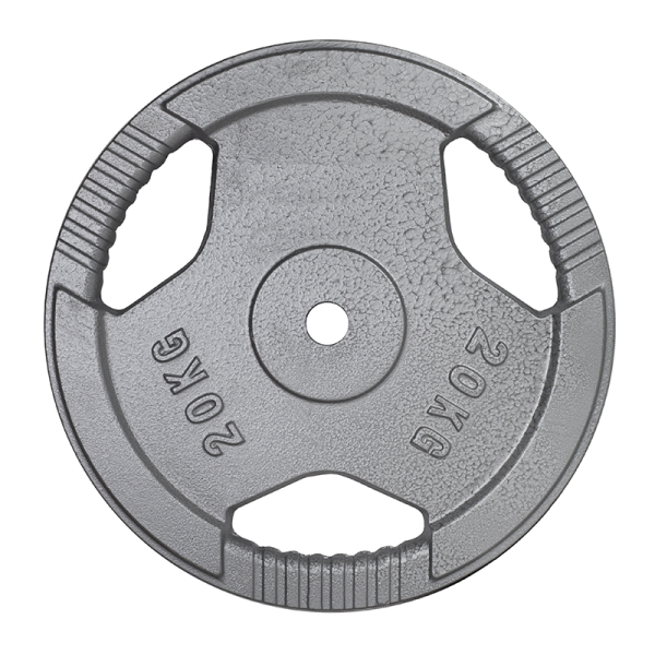 Metal disc HAMMERTONE Atlas Sport 20 kg (bore diameter 26 mm)