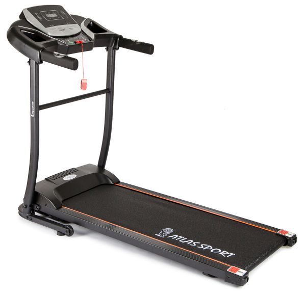 Electric treadmill Atlas Sport Zirael