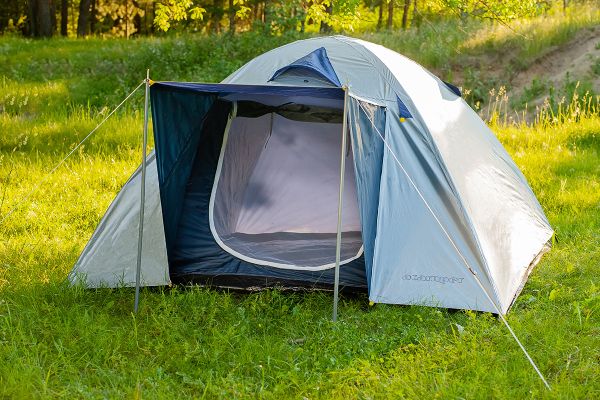 Tourist tent Acamper MONODOME XL blue